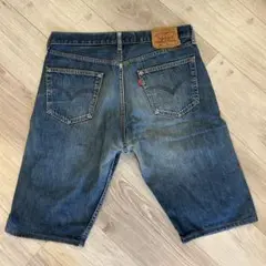 Levi's 501 デニムショートパンツ W33 L32