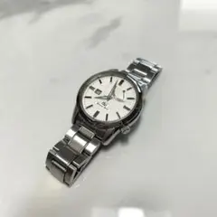 2026年最新】ORIENT STAR 文字盤カラー：シルバー メンズ 自動巻き時計