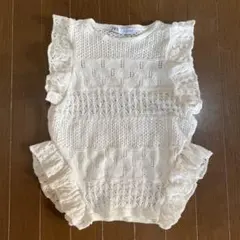 お値下げしました！ザラサマーニット