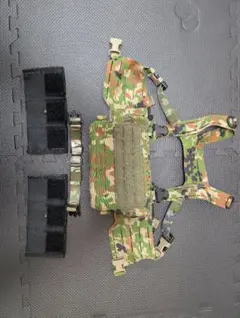 2026年最新】VOLK TACTICAL GEAR チェストリグの人気アイテム - メルカリ