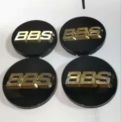 BBS ホイールセンターキャップ ブラック 56 24 073 - メルカリ