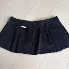 【美品】miumiu スカート　正規品のサムネイル