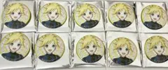 10個 鏡音レン プロセカ あんスタコラボ 缶バッジ