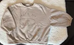 韓国子供服　ikii トレーナー　mtm Ｌ