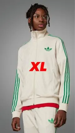 【即完】adidas アディカラー 70s モノグラム トラックジャケット XLのサムネイル