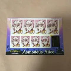 魔入りました！入間くん　証明写真館　ブロマイド　アスモデウスアリス
