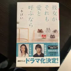 彼女がそれも愛と呼ぶなら