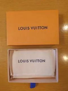 LOUIS VUITTON ギフトボックス 保存袋 セット - メルカリ