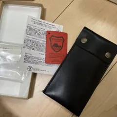 栃木レザー　小物ケース