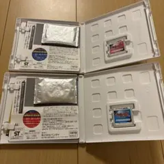 妖怪ウォッチ3 スシ・テンプラ 2本セット 未開封メダル有り。