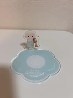 シルバニアアクリルスタンド Little Secret Forest CAFEのサムネイル