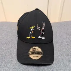 NEW ERA バグズ・バニー ダフィー・ダック キャップ 9FORTY