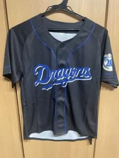 中日ドラゴンズファンクラブユニフォーム2026 JFサイズのサムネイル