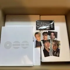 BTS ARIRANG CD 3形態 特典トレカ コンプ セット - メルカリ