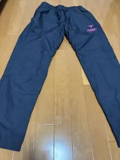 Mizuno NXT 黒 トレーニングパンツ