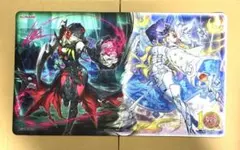 【値下げ】【未開封】【遊戯王】デュエルセット　ディアベルスター　プレイマット 遊戯王 ycsj デュエルセット ディアベルスター プレイマット - メルカリ