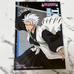 BLEACH メタリックスマートポスター B set 日番谷冬獅郎 - メルカリ