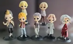 Qposket 東京リベンジャーズ 7体セット