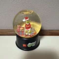 オーストラリアMcDonald's The Grinch スノードームのサムネイル