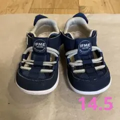 IFME ウォーターシューズ14.5