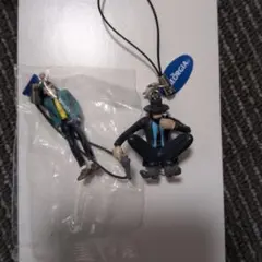 ルパン三世 vs 名探偵コナン ストラップ 2種セット
