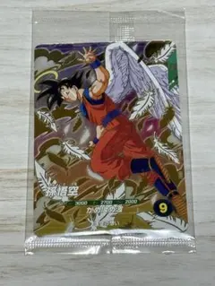 天使悟空　ドラゴンボールダイバーズ GDR SDVP-020 孫悟空