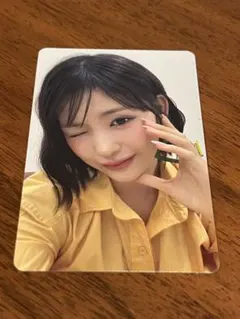 MIRAI 石井蘭　ME:I(ミーアイ)