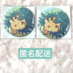 あんスタ コレクション缶バッジ ライカ