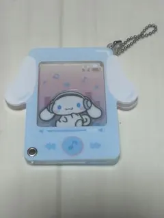 シナモロール　シナモン　カスタムアクリルチャーム