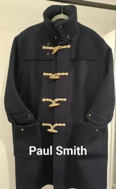 Paul Smith　ポールスミス　ダッフルコート　Мのサムネイル