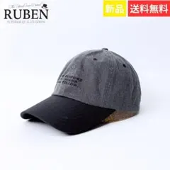 新品 RUBEN セイリング ウォッシュキャップ フリーサイズ ブラックのサムネイル