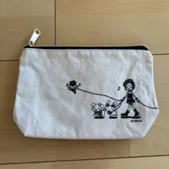 矢沢あい展 マルチポーチ