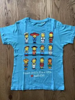 UNIQLO UT ベビースターラーメン Tシャツ 140cmのサムネイル