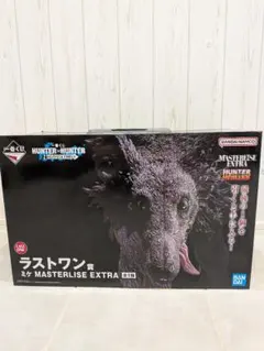 一番くじ HUNTER×HUNTER ラストワン賞 ミケ フィギュア