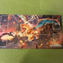 ポケモンカードゲーム プレイマット ザシアン ザマゼンタ - メルカリ