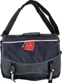 【未使用品】軽量　3wayバッグ(肩掛け・手提げ◦リュック)濃紺