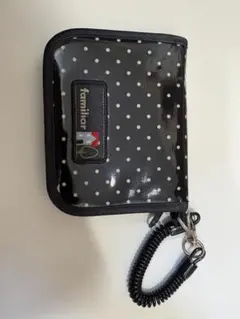 familiar パスケース　財布