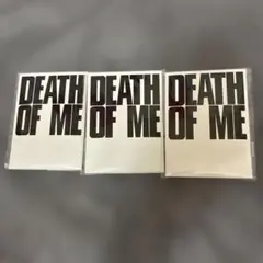 EVAN DEATH OF ME Weverse Album ver 3セット