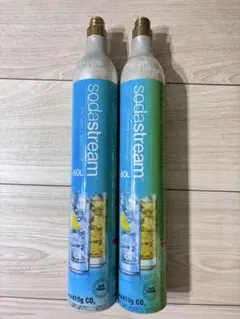 2026年最新】ソーダストリーム ガスシリンダーの人気アイテム - メルカリ