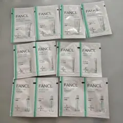 FANCL アクネケア サンプルセットのサムネイル