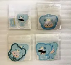 はぐはぐみー！ 呪術廻戦 五条悟 E賞・F賞・特典 セット①