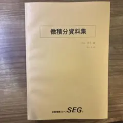 非売品】SEG 化学 テキスト 理論化学の総点検 授業プリント付き - メルカリ