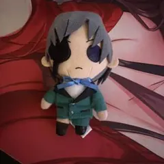 黒執事 キーチェーンマスコット ぬいぐるみ『シエル』のサムネイル