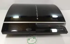 2*じ様 PS3 ブラック CECHL00 本体のみ YLOD