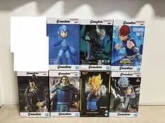 グランディスタ フィギュアまとめ売り ワンピース ゴン 一番くじ 12体 グランディスタ フィギュアまとめ売り ワンピース ゴン 一番くじ 12体