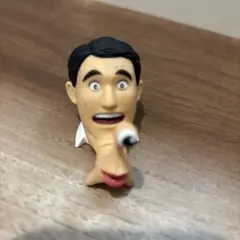 寄生獣　ミギー　フィギュア