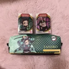 鬼滅の刃 TANJIRO フィギュアセット