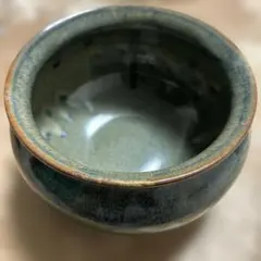 ♥瀬戸黒 茶碗 修理あり 在銘【五】 引出黒 織部黒 骨董 古玩 - メルカリ