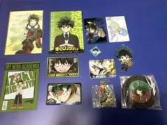 【まとめ売り12点】緑谷出久 デク 僕のヒーローアカデミア