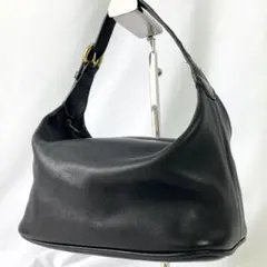 COACH コーチ オールドコーチ ハンドバッグ ブラック 4145.